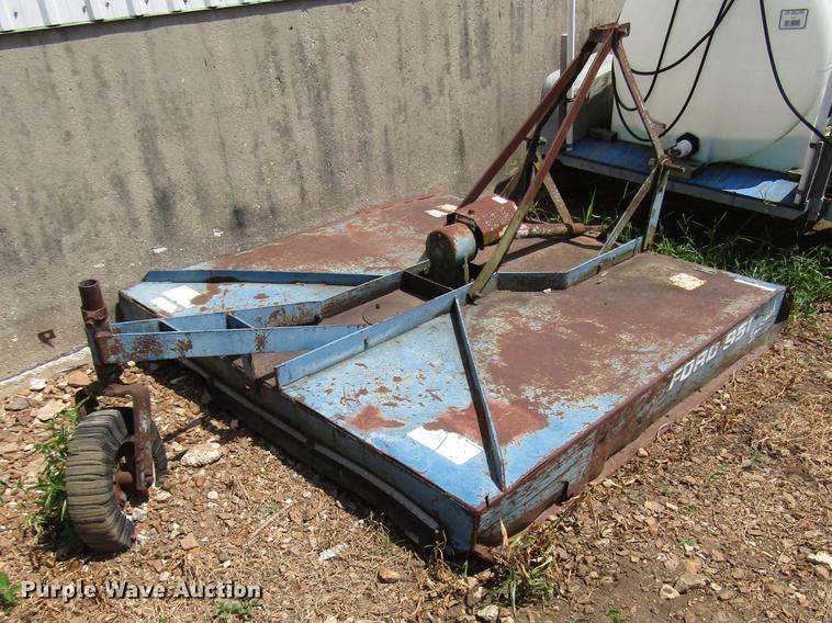 image for item EO9024 Ford 951 rotary mower