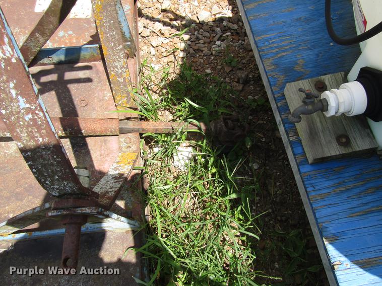 image for item EO9024 Ford 951 rotary mower