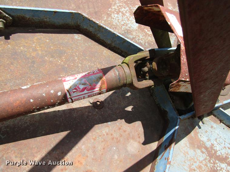 image for item EO9024 Ford 951 rotary mower