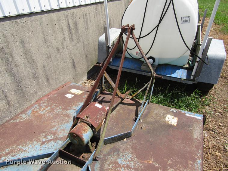 image for item EO9024 Ford 951 rotary mower