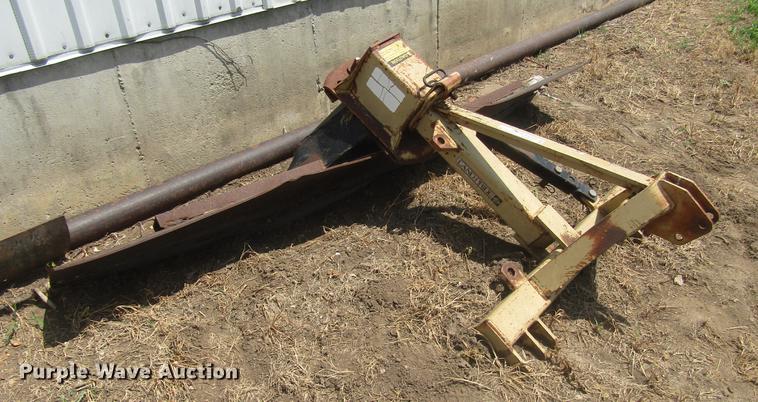 image for item EO9027 Land Pride blade