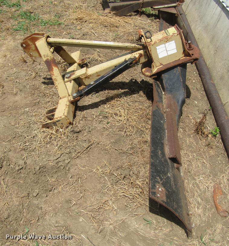 image for item EO9027 Land Pride blade