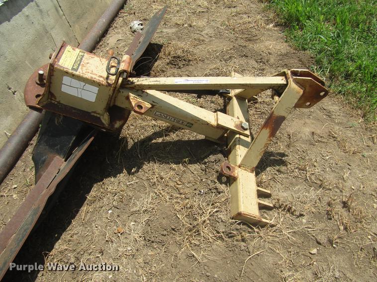 image for item EO9027 Land Pride blade