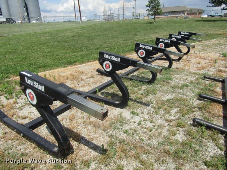 image for item EO9028 (5) Rogers Athletic Company lev sleds