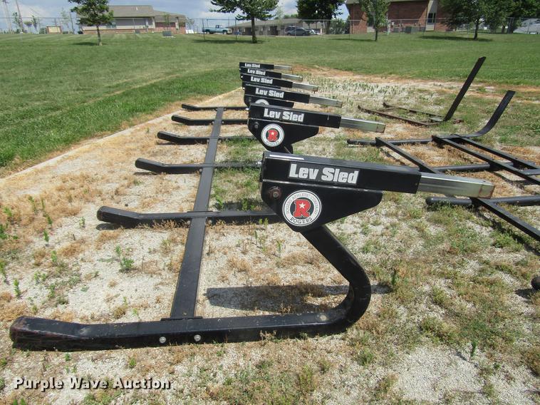 image for item EO9028 (5) Rogers Athletic Company lev sleds