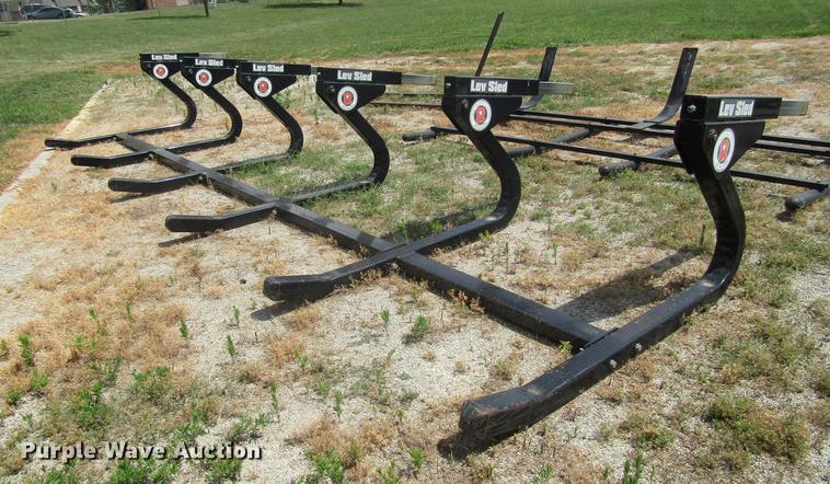 image for item EO9028 (5) Rogers Athletic Company lev sleds