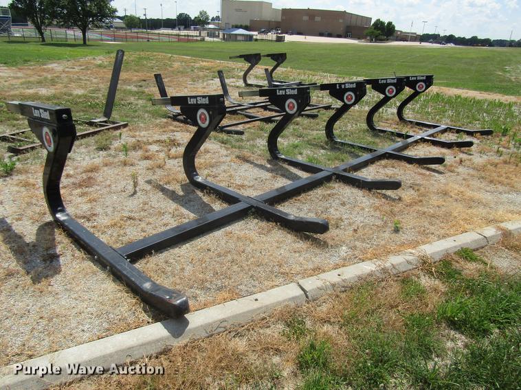 image for item EO9028 (5) Rogers Athletic Company lev sleds