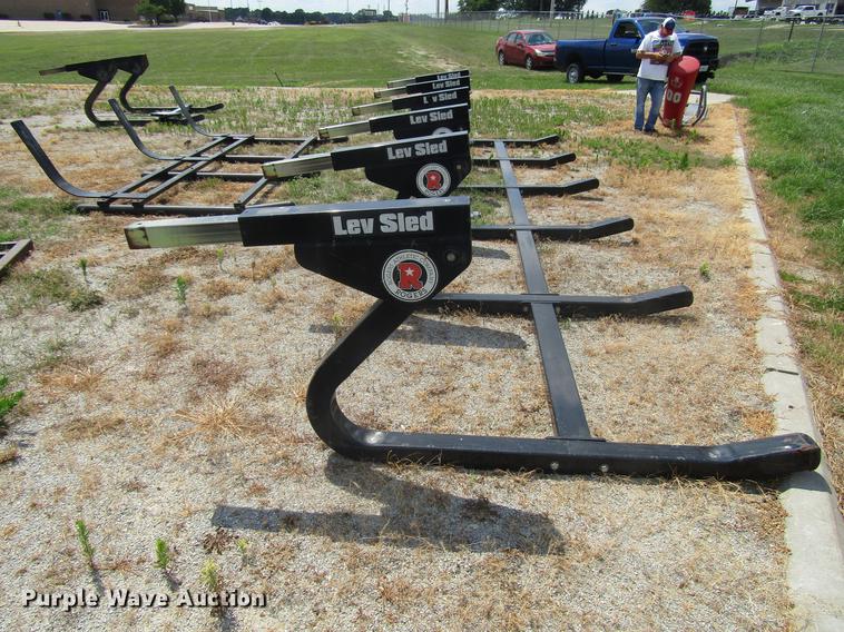 image for item EO9028 (5) Rogers Athletic Company lev sleds