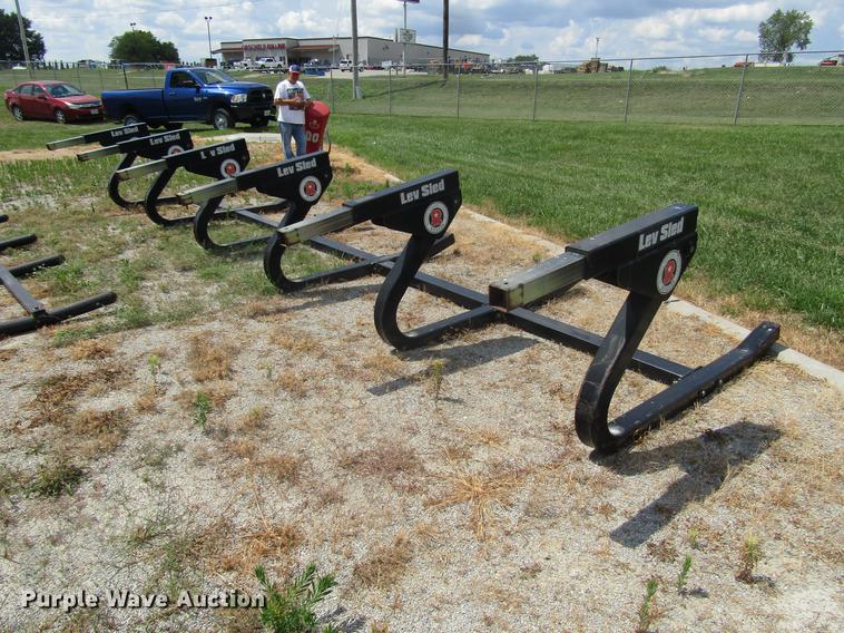 image for item EO9028 (5) Rogers Athletic Company lev sleds