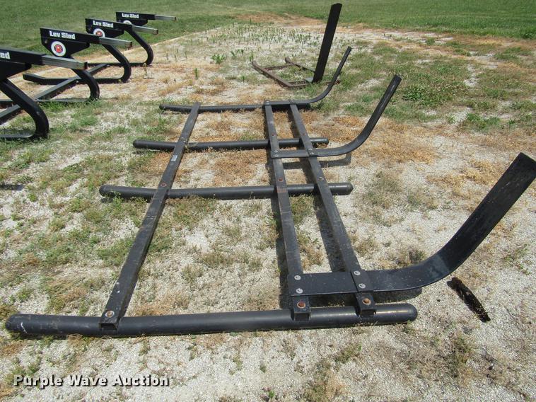 image for item EO9028 (5) Rogers Athletic Company lev sleds