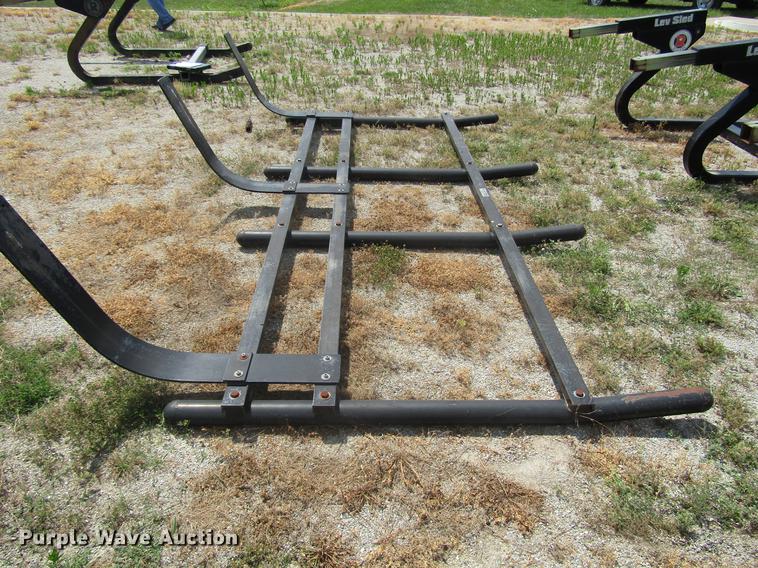 image for item EO9028 (5) Rogers Athletic Company lev sleds