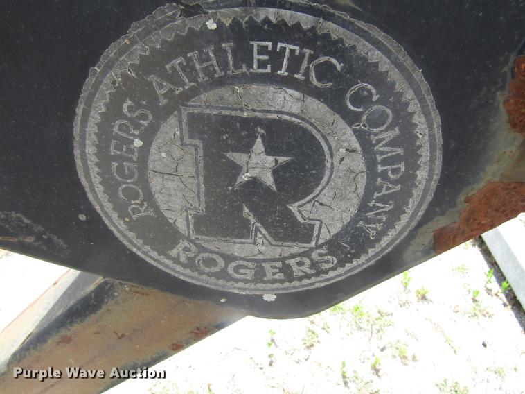 image for item EO9028 (5) Rogers Athletic Company lev sleds