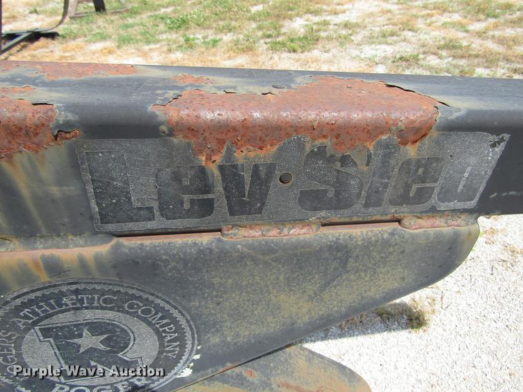 image for item EO9028 (5) Rogers Athletic Company lev sleds