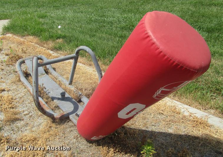 image for item EO9028 (5) Rogers Athletic Company lev sleds