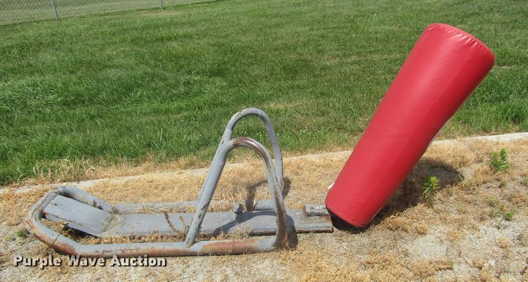 image for item EO9028 (5) Rogers Athletic Company lev sleds