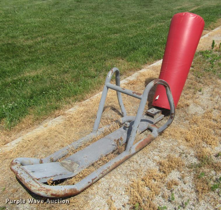 image for item EO9028 (5) Rogers Athletic Company lev sleds