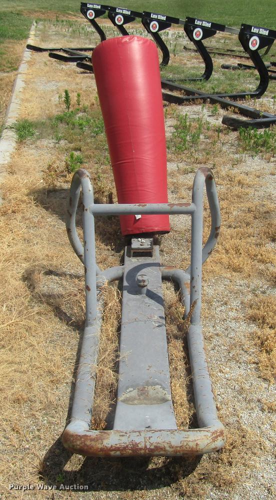 image for item EO9028 (5) Rogers Athletic Company lev sleds