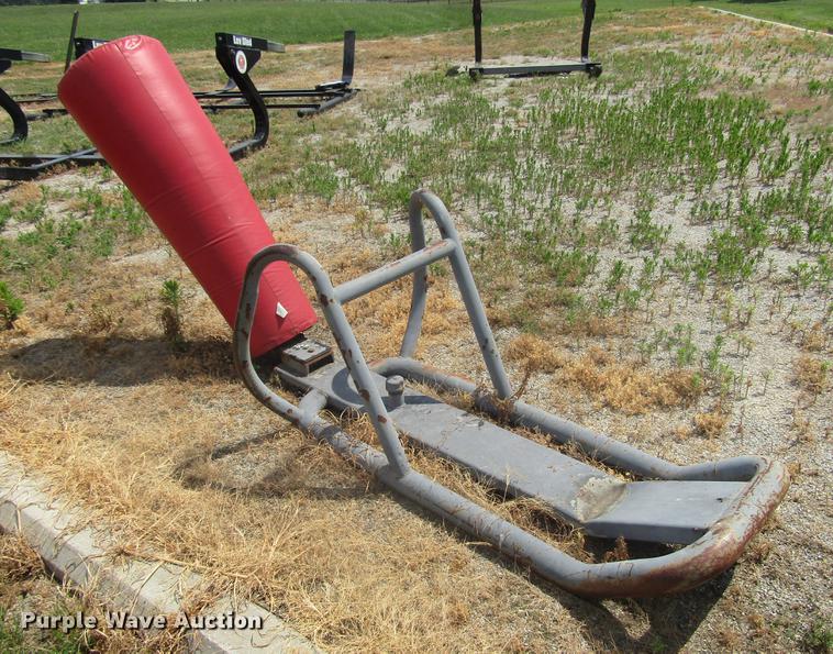 image for item EO9028 (5) Rogers Athletic Company lev sleds