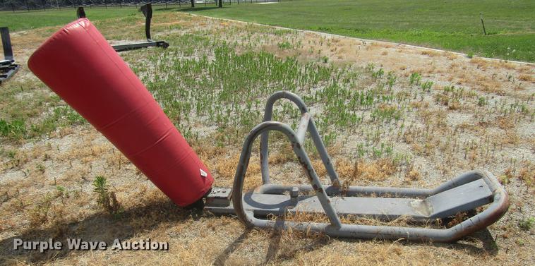 image for item EO9028 (5) Rogers Athletic Company lev sleds