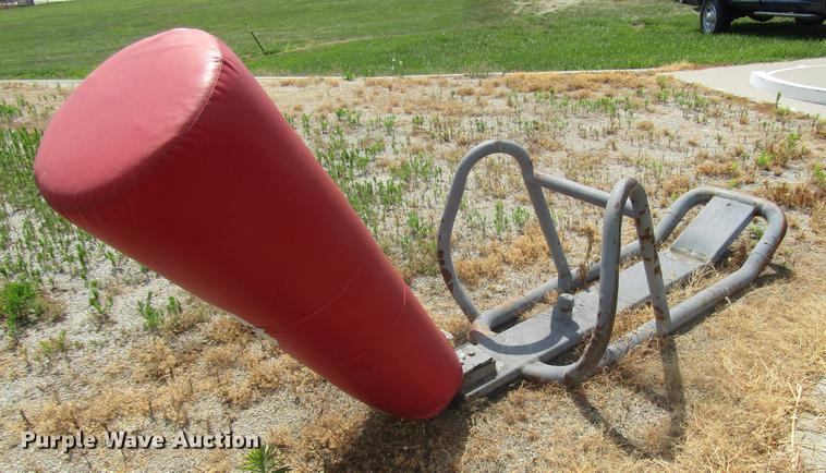 image for item EO9028 (5) Rogers Athletic Company lev sleds