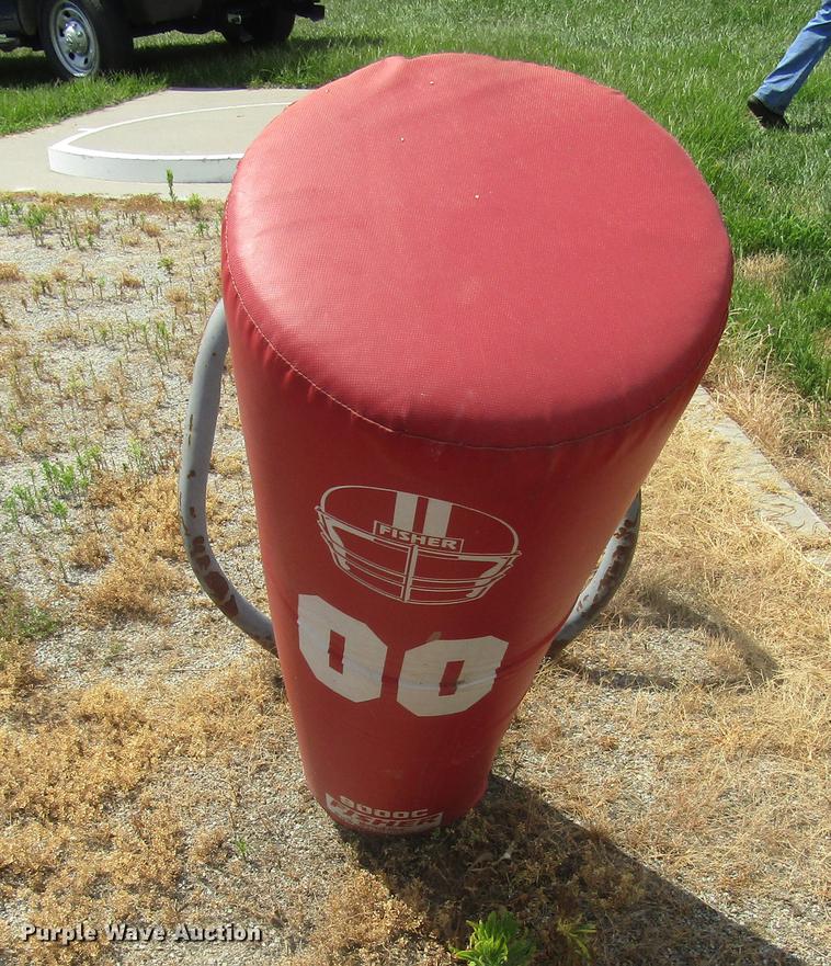 image for item EO9028 (5) Rogers Athletic Company lev sleds