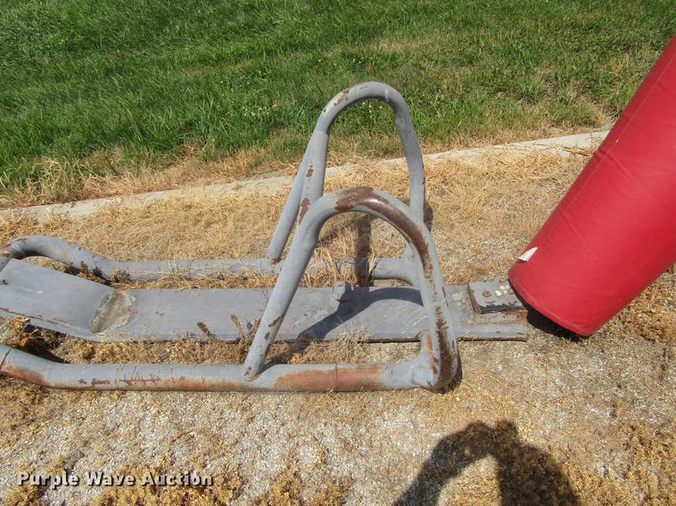 image for item EO9028 (5) Rogers Athletic Company lev sleds