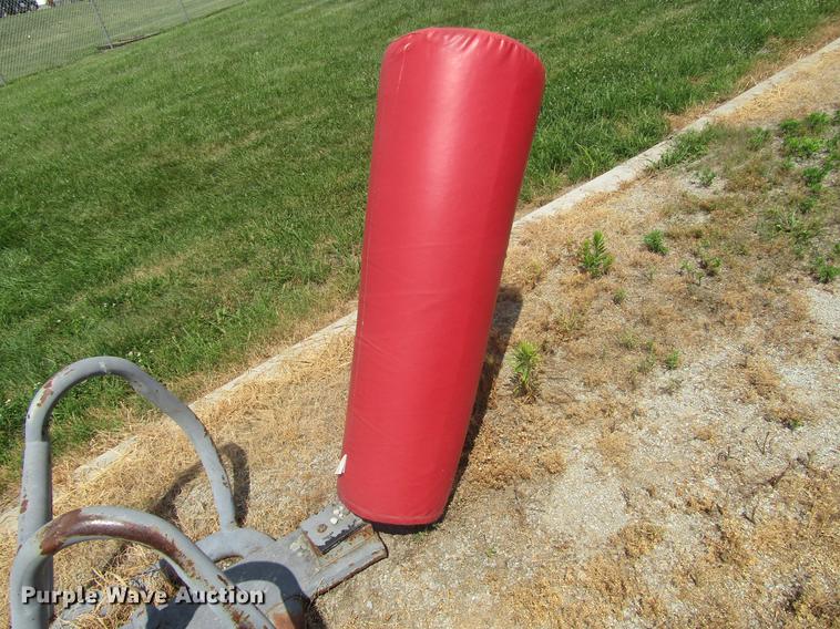 image for item EO9028 (5) Rogers Athletic Company lev sleds