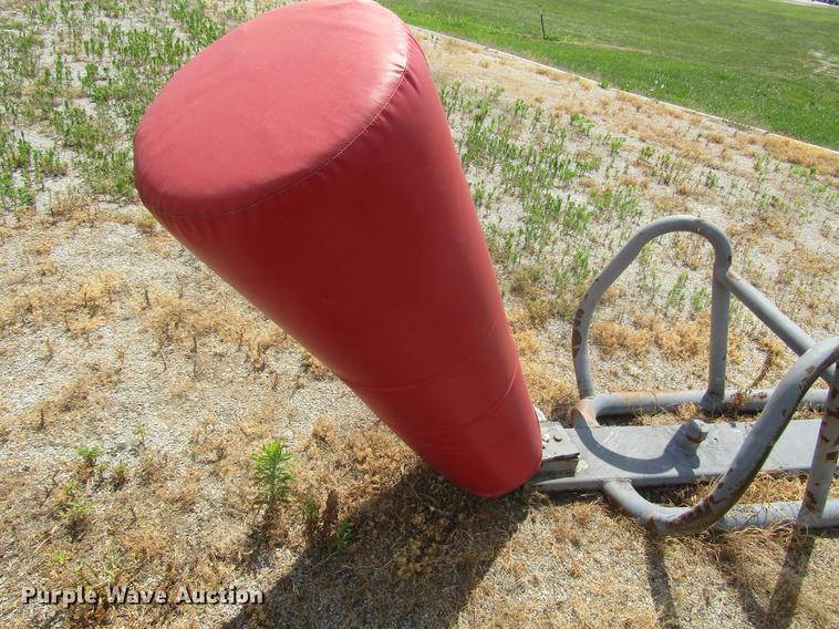 image for item EO9028 (5) Rogers Athletic Company lev sleds