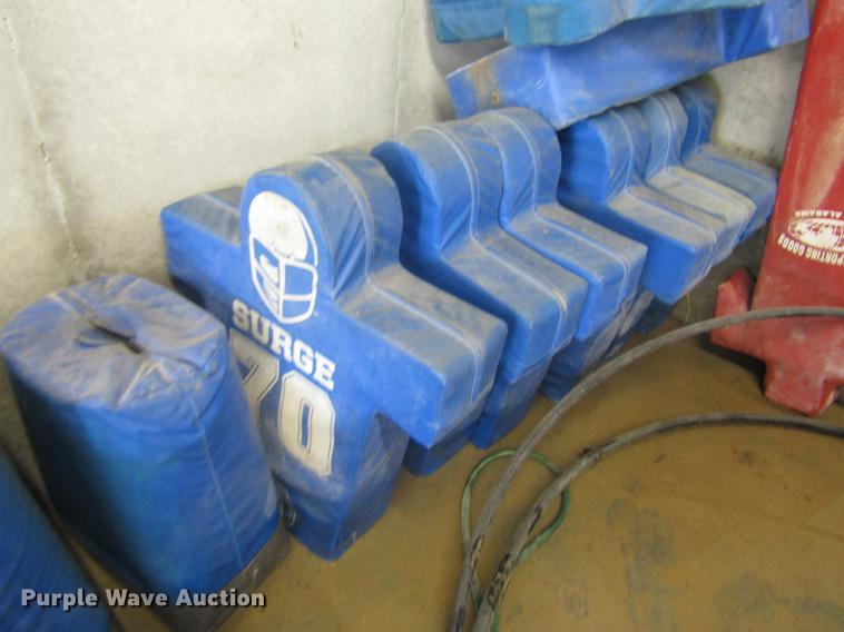 image for item EO9028 (5) Rogers Athletic Company lev sleds