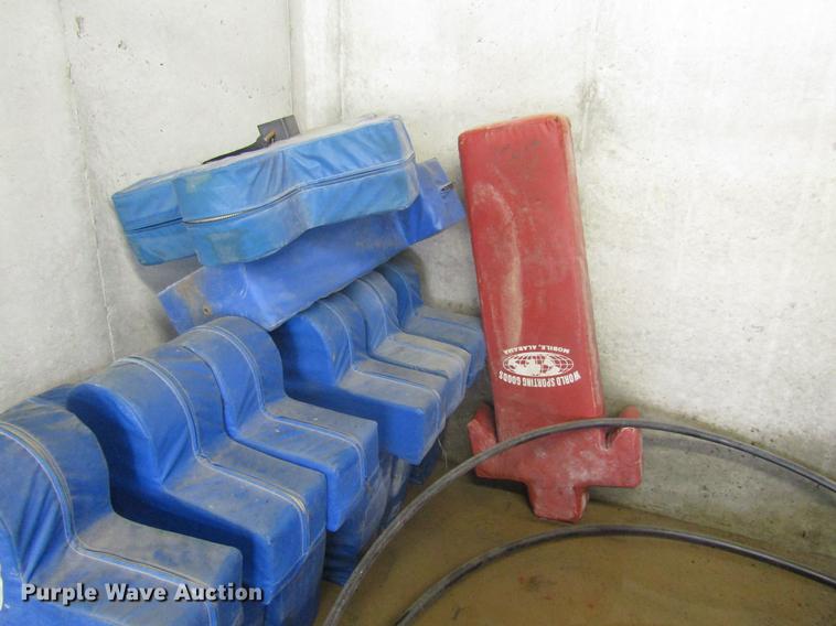 image for item EO9028 (5) Rogers Athletic Company lev sleds