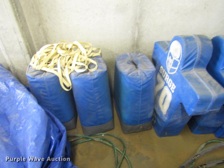 image for item EO9028 (5) Rogers Athletic Company lev sleds