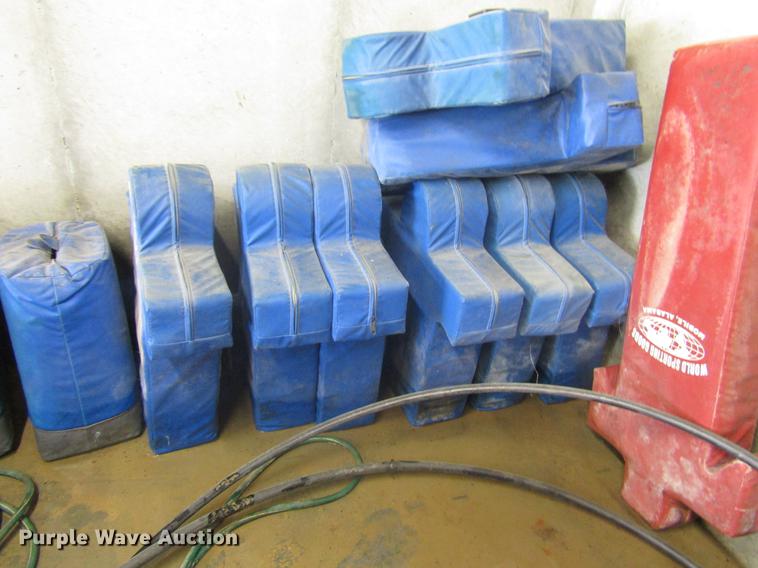 image for item EO9028 (5) Rogers Athletic Company lev sleds