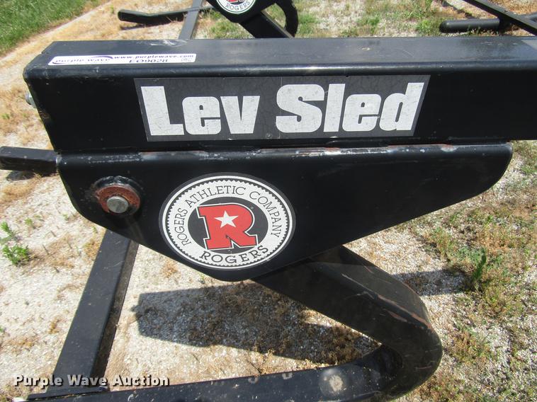 image for item EO9028 (5) Rogers Athletic Company lev sleds