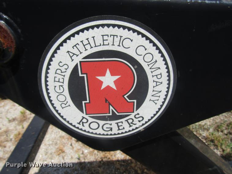 image for item EO9028 (5) Rogers Athletic Company lev sleds