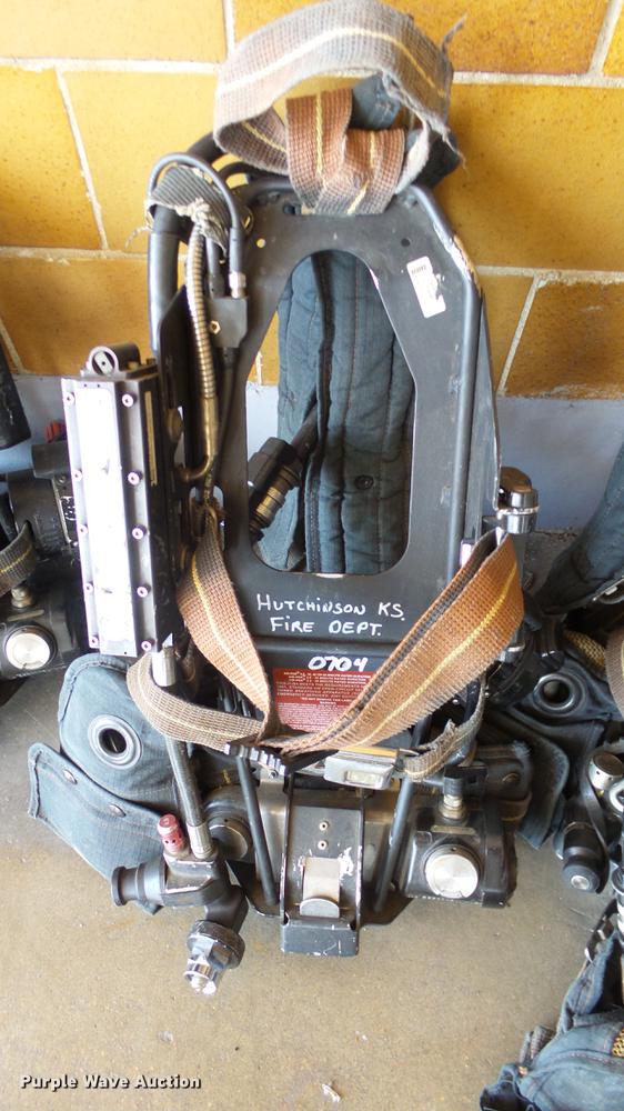 image for item ET9293 (6) Scott air packs
