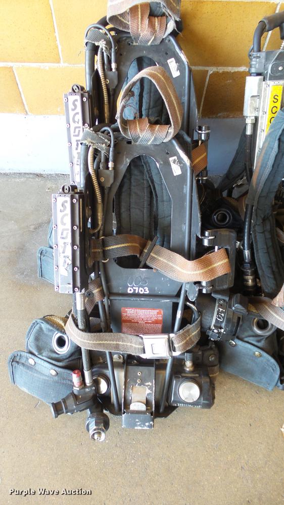 image for item ET9293 (6) Scott air packs
