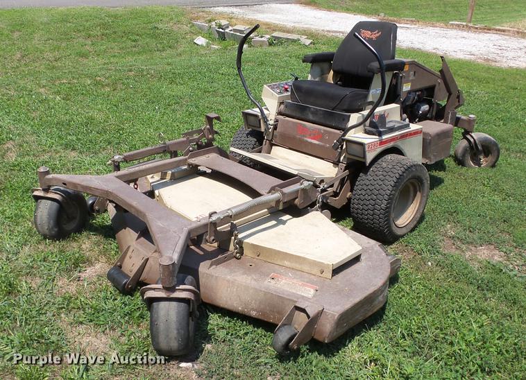 image for item ET9385 Grasshopper 928D ZTR lawn mower