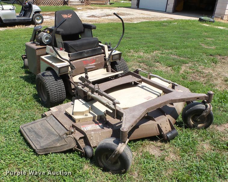image for item ET9385 Grasshopper 928D ZTR lawn mower