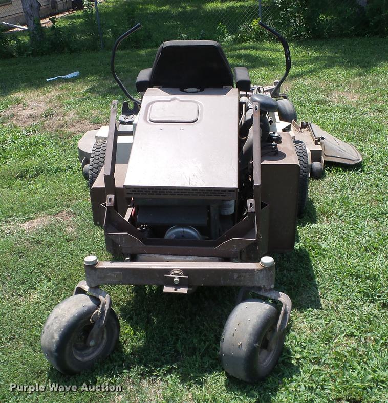 image for item ET9385 Grasshopper 928D ZTR lawn mower