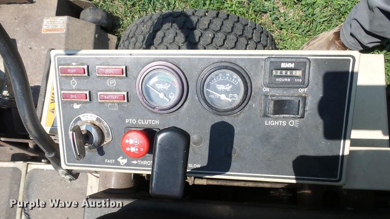 image for item ET9385 Grasshopper 928D ZTR lawn mower