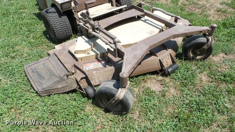 image for item ET9385 Grasshopper 928D ZTR lawn mower