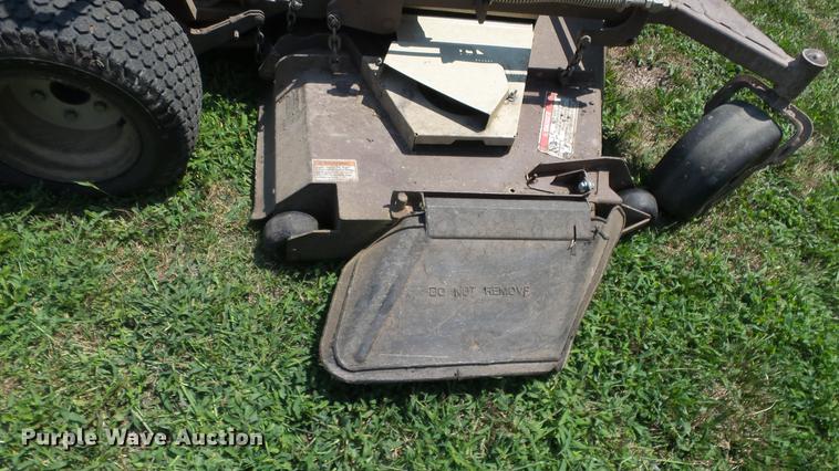 image for item ET9385 Grasshopper 928D ZTR lawn mower