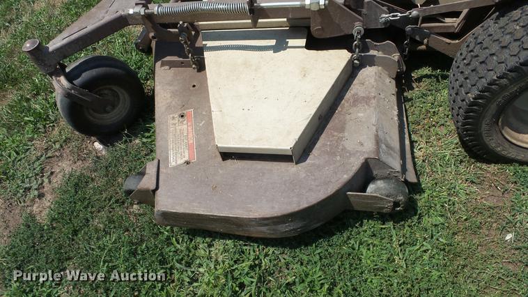 image for item ET9385 Grasshopper 928D ZTR lawn mower