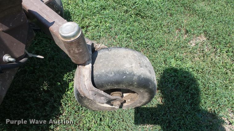 image for item ET9385 Grasshopper 928D ZTR lawn mower