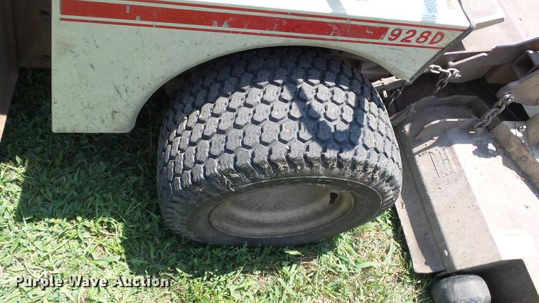 image for item ET9385 Grasshopper 928D ZTR lawn mower