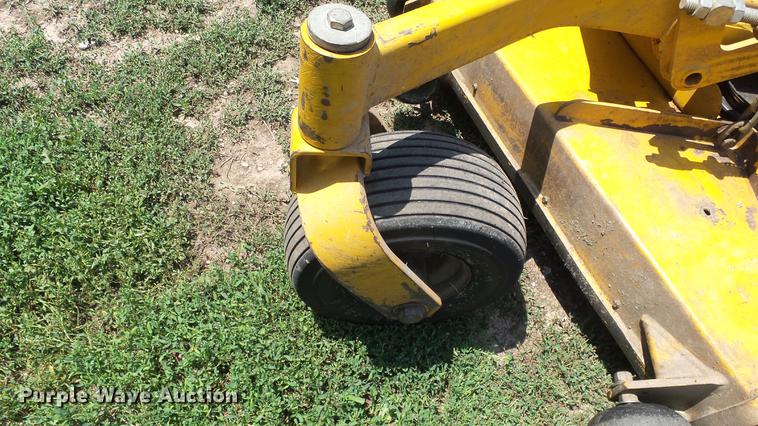 image for item ET9386 Hustler Super Z ZTR lawn mower
