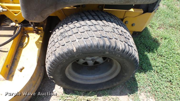 image for item ET9386 Hustler Super Z ZTR lawn mower