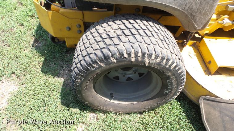 image for item ET9386 Hustler Super Z ZTR lawn mower