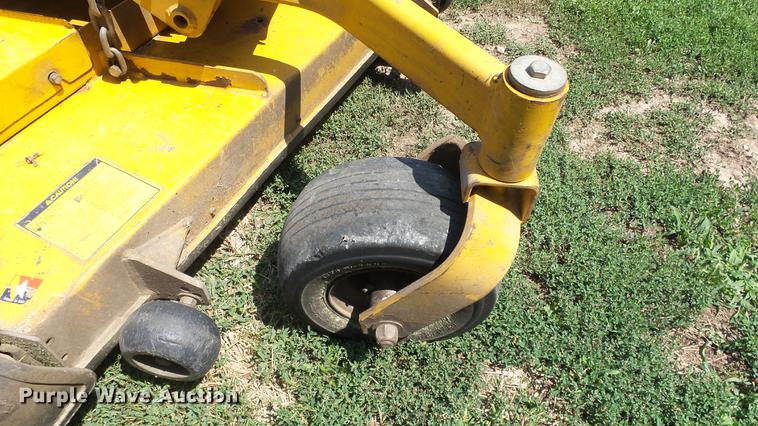 image for item ET9386 Hustler Super Z ZTR lawn mower