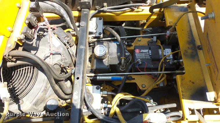 image for item ET9386 Hustler Super Z ZTR lawn mower